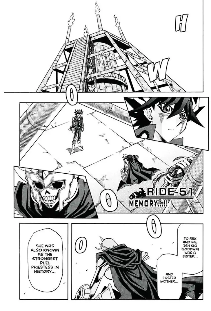 Yu-Gi-Oh! 5D's Chapter 51 2